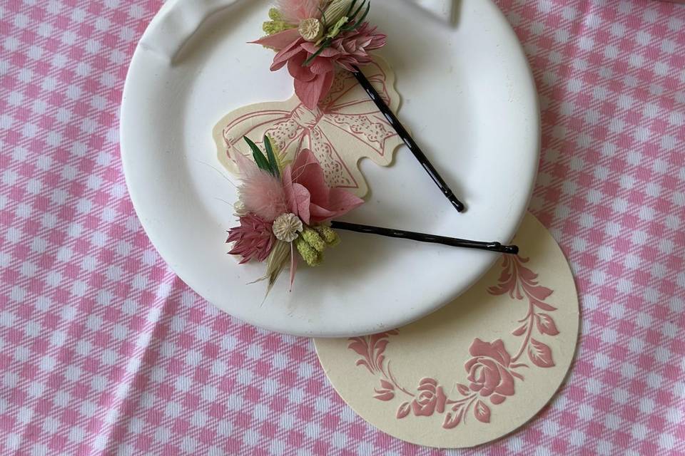 Pince plate