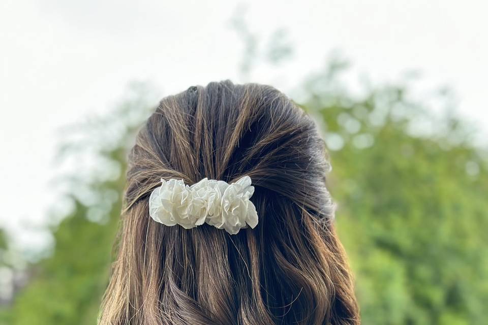 Barrette à cheveux