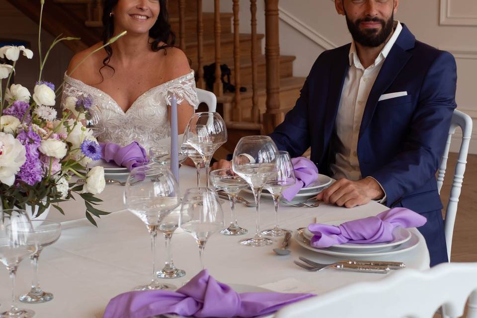 Mariage L&J