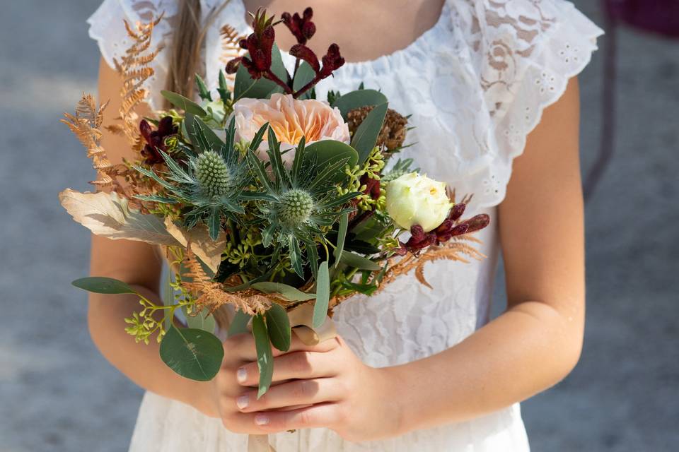 Bouquet enfant