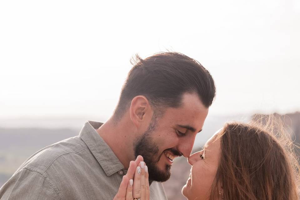 Séance engagement