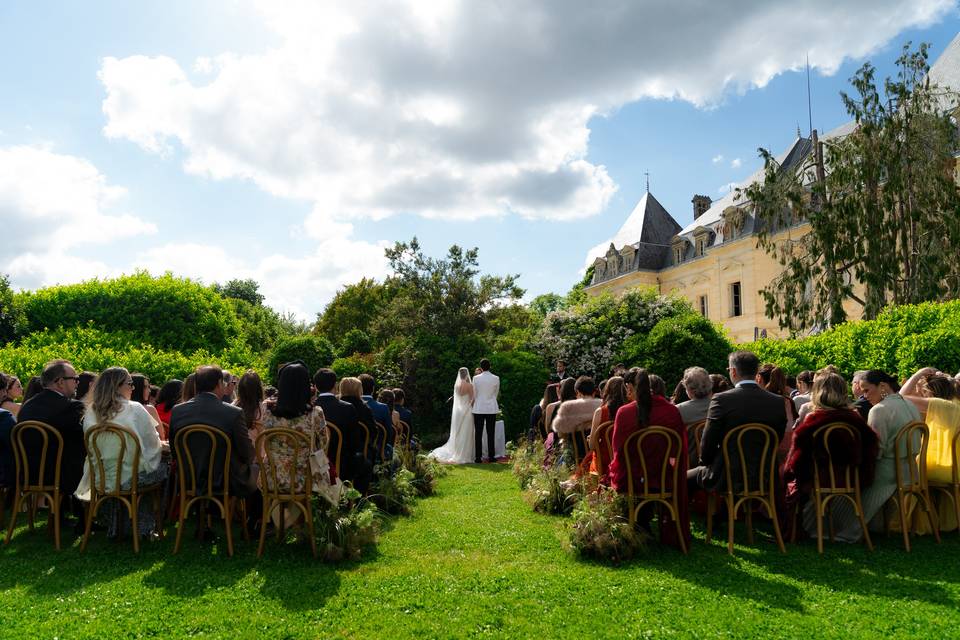 Mariage I&H