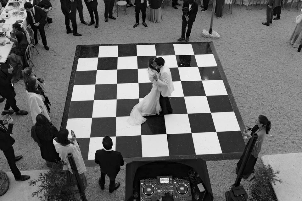 Mariage I&H