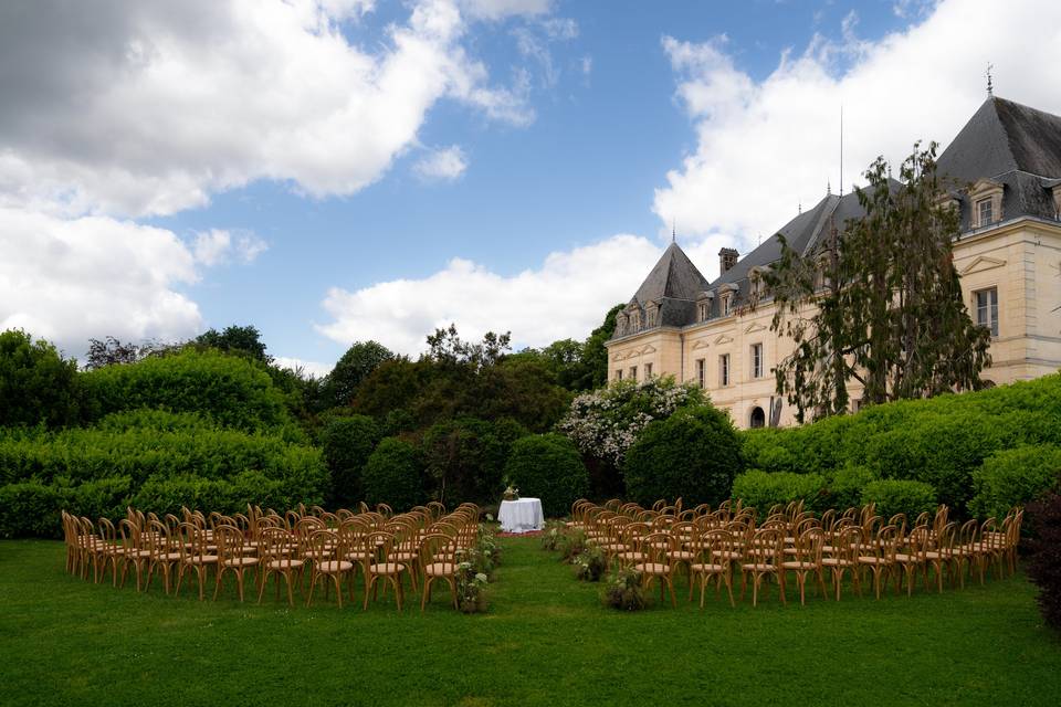 Mariage I&H