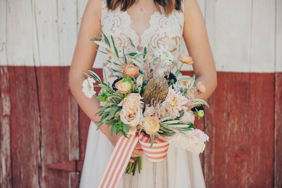 Bouquet de Mariée