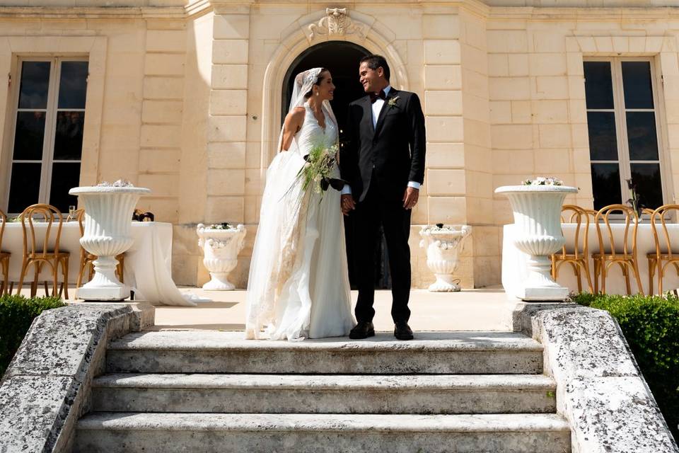Mariage I&H