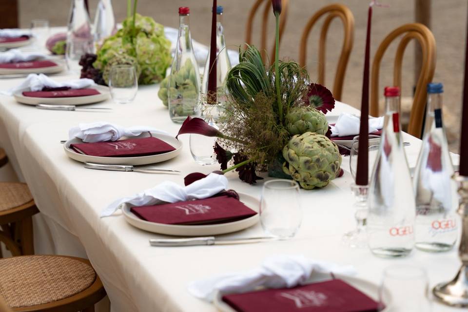 Mariage I&H