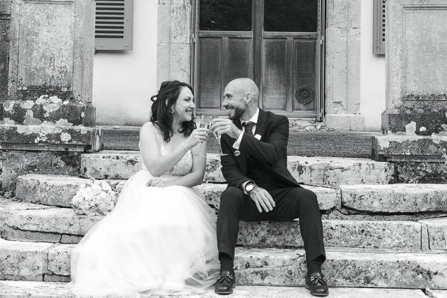 Ophélie Blanc romantique M&R