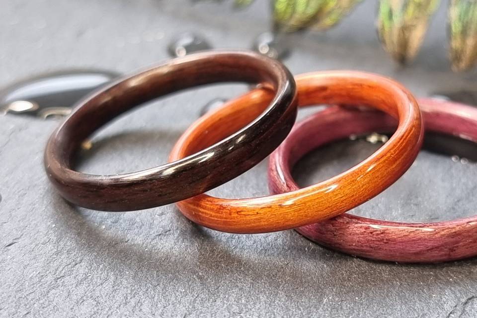 FB Bijoux en bois