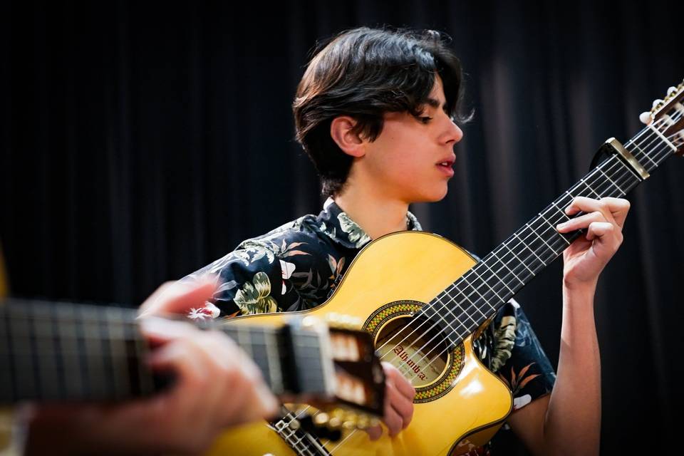 Noche gitanos