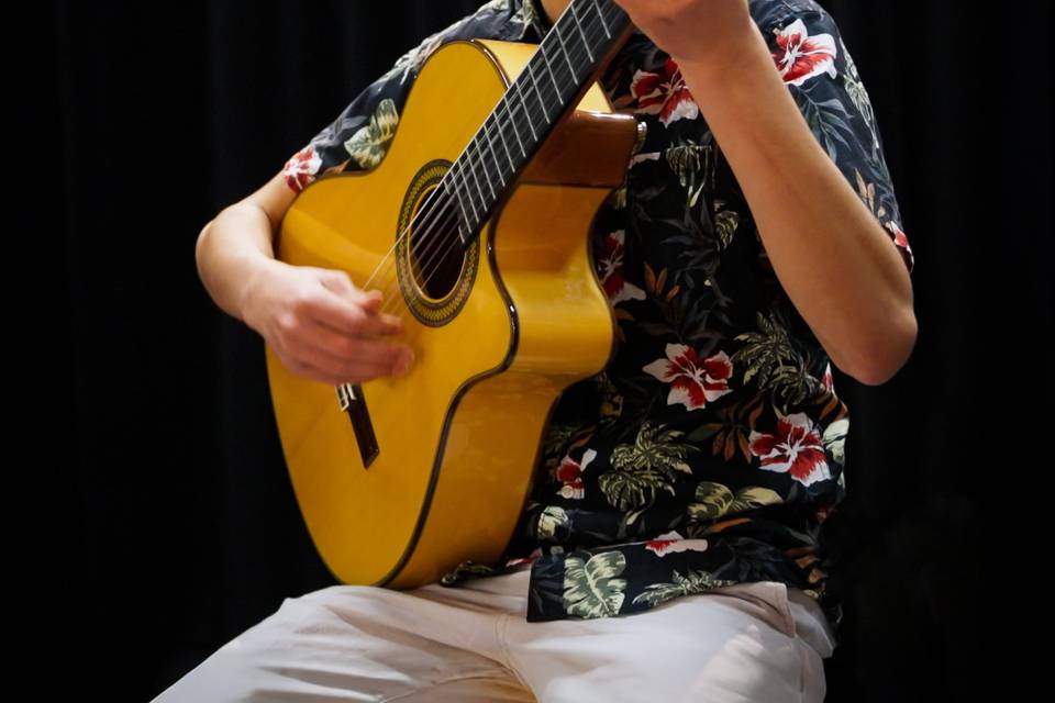 Noche gitanos