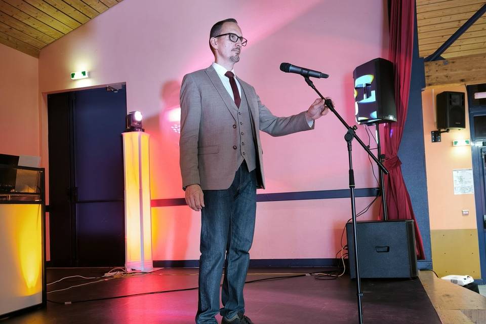 Micro scène