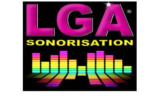 LGA Sonorisation logo