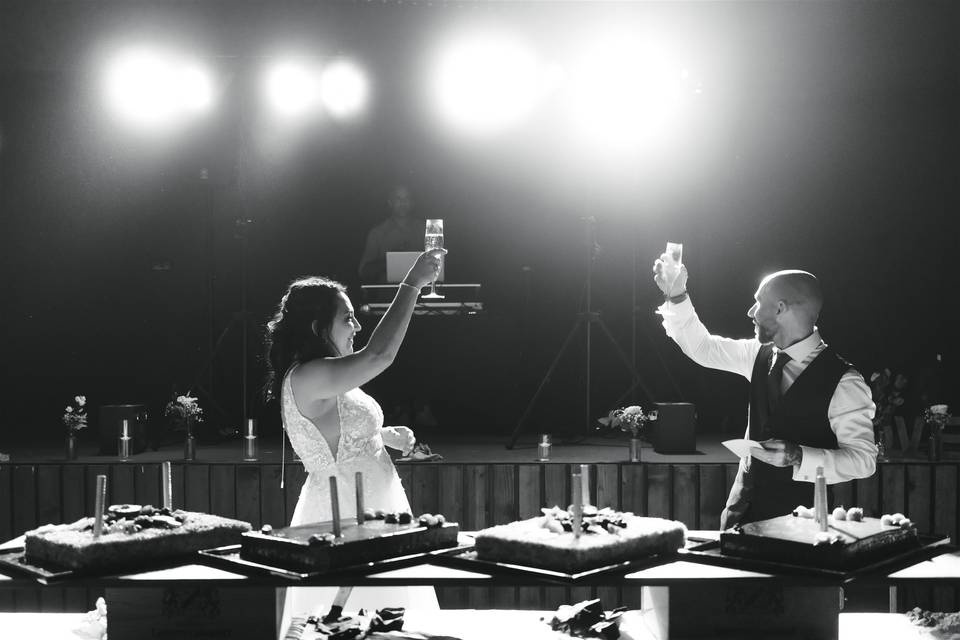 Ophélie Blanc soirée