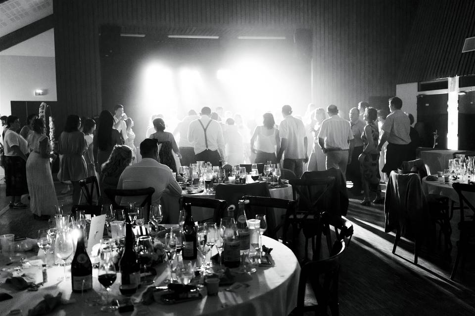 Ophélie Blanc soirée