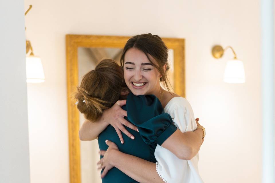 Ophélie Blanc témoins