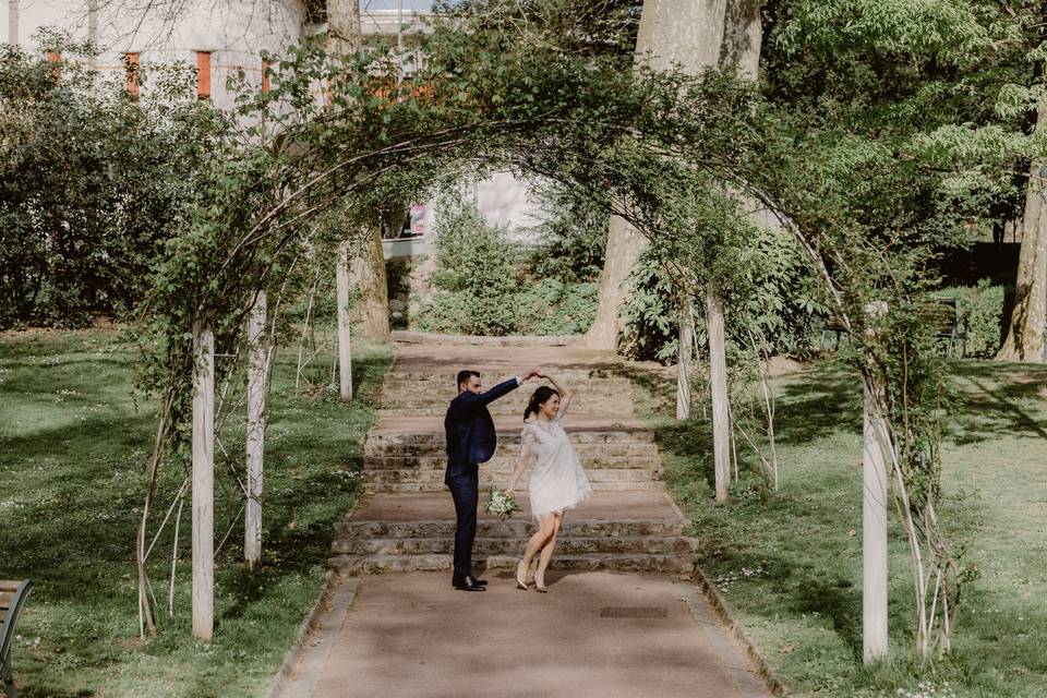 Ophélie et Paolo