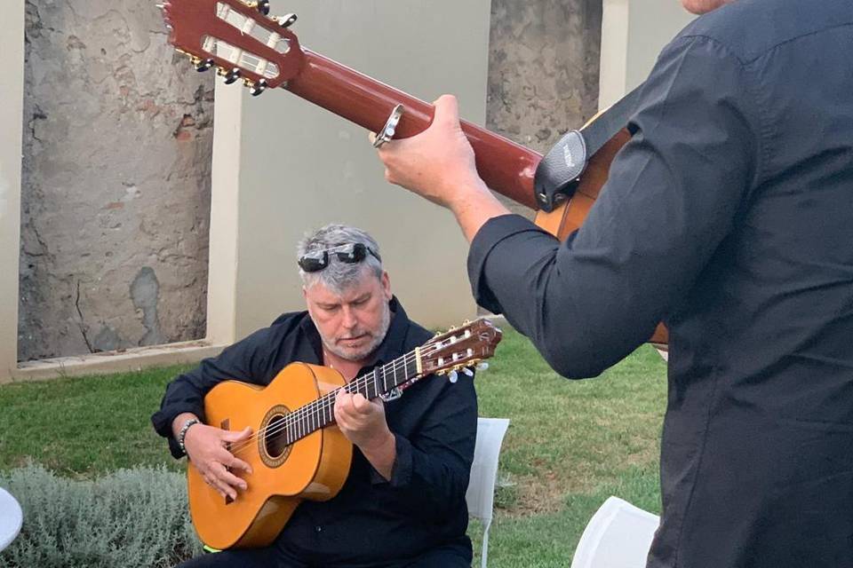 Soirée privée en camargue