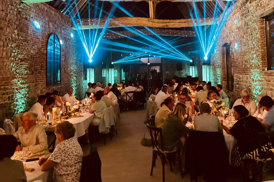 Présentation Diner