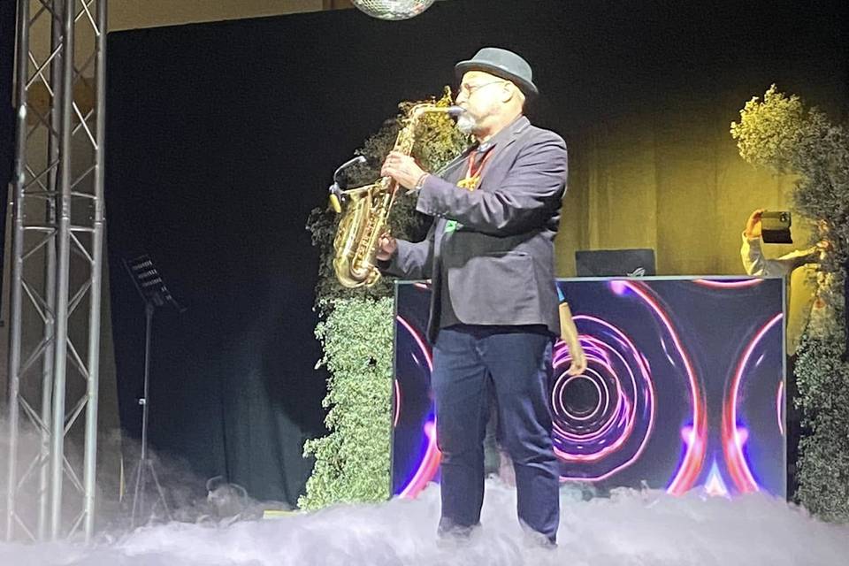 Sax ou Musiciens