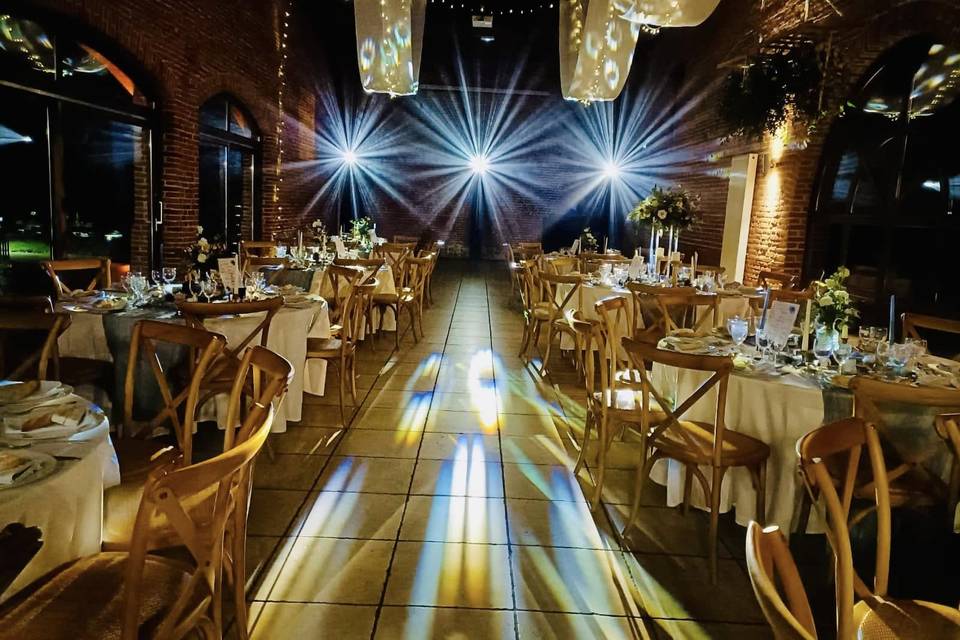 Démo Lighting