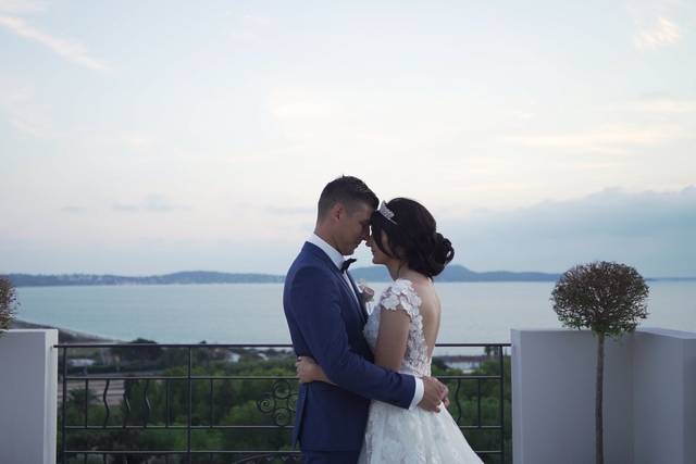 Mariage a hyeres
