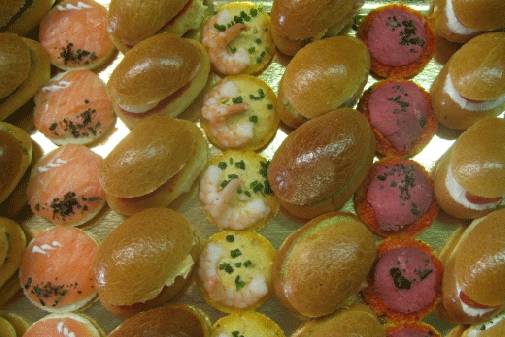 Petits fours