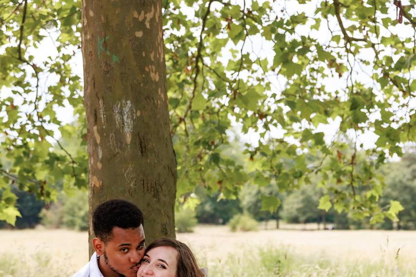 Photo de couple