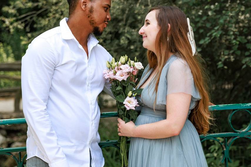 Photo de couple