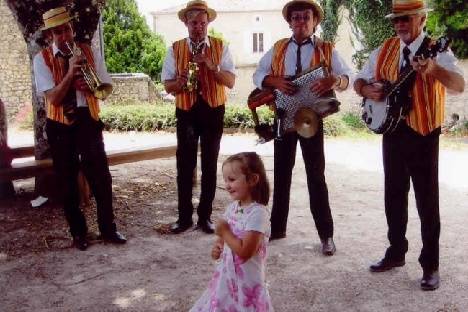 Lou Orléan's Jazz Band