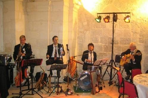 Lou Orléan's Jazz Band