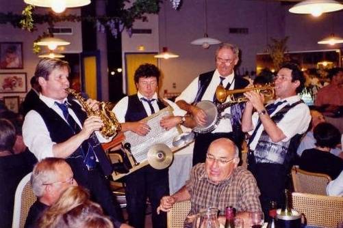 Lou Orléan's Jazz Band