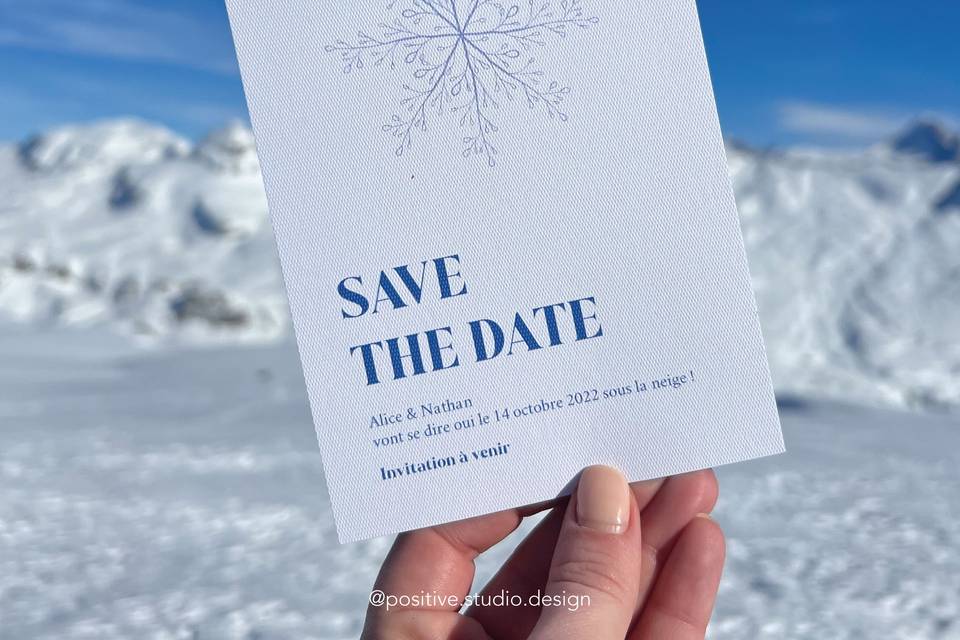 Save the Date A&N verso