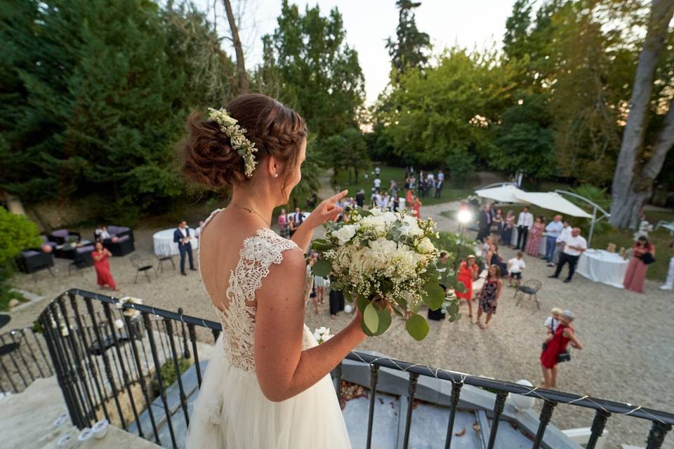 Coiffure Maquillage Mariage