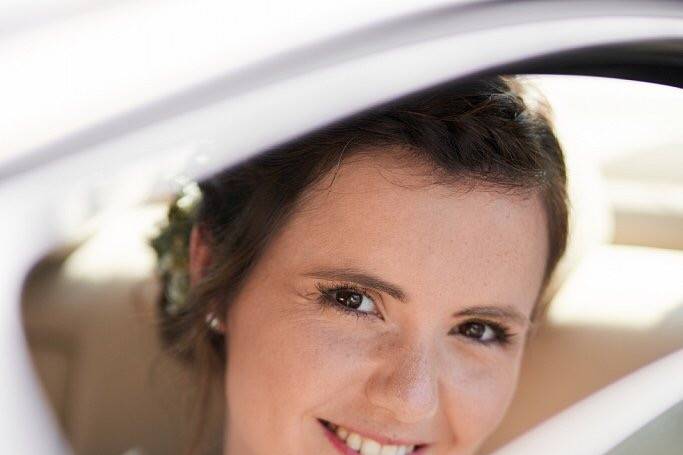 Coiffure Maquillage Mariage