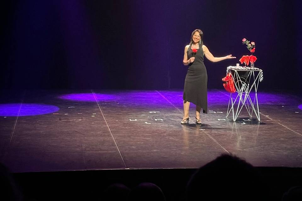 Magie de scène
