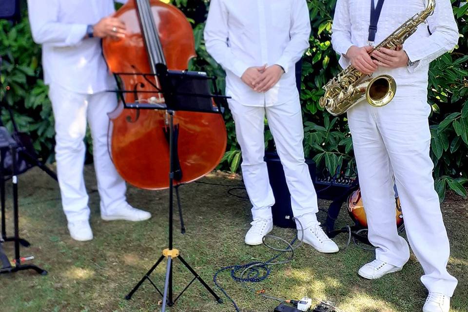 Trio Jazz Brésil