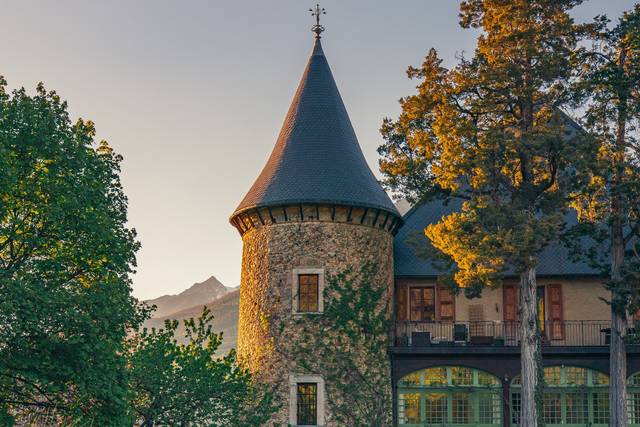Château de Picomtal