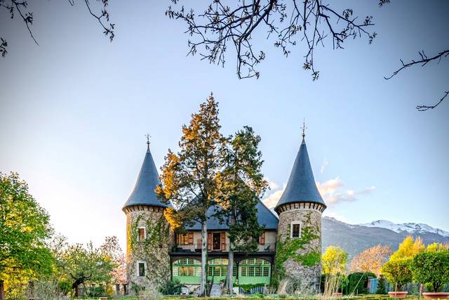 Château de Picomtal