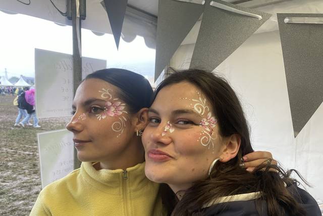 Maquilleuse Face Painting