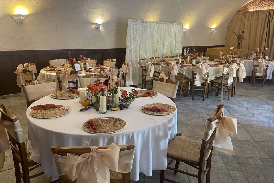 Salle de réception