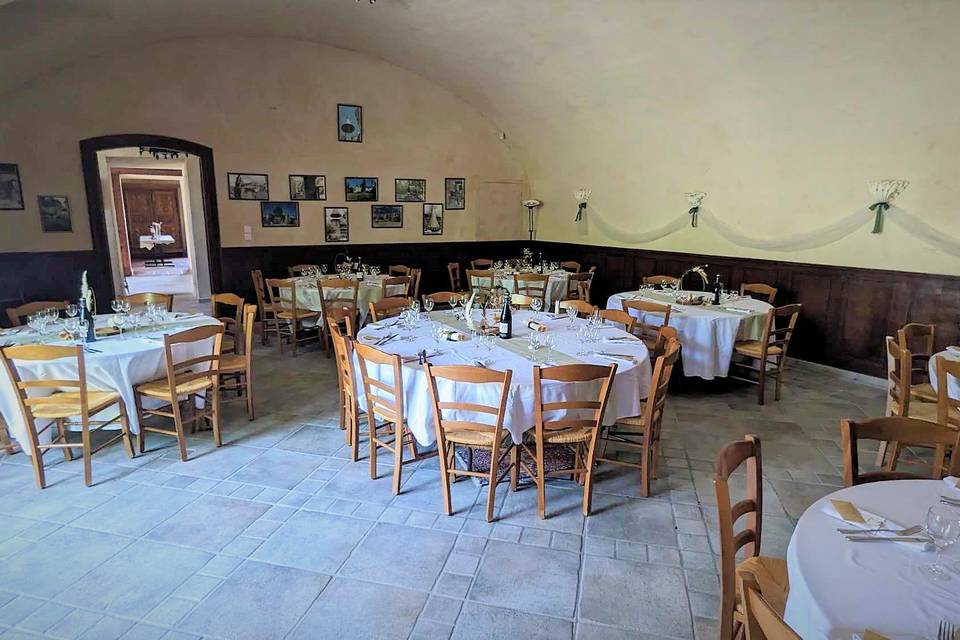 Salle de dîner