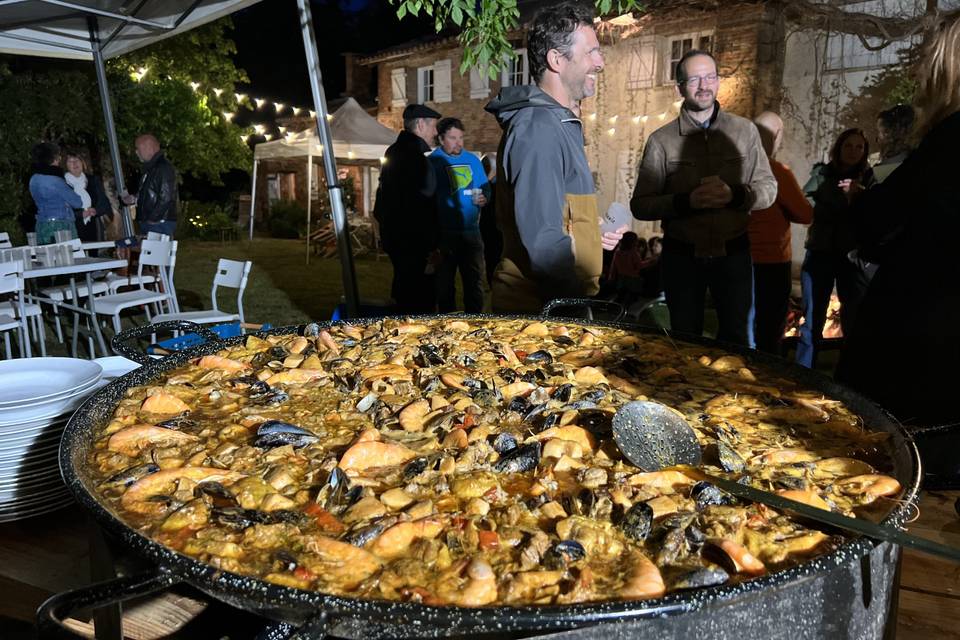 Paella