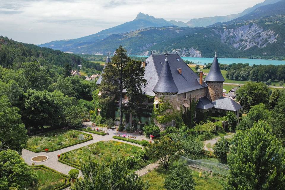 Château de Picomtal