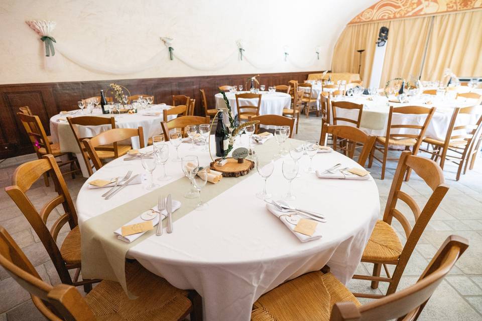 Salle de dîner