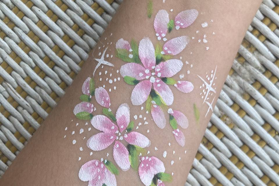 Maquillage artistique
