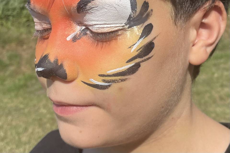 Maquillage artistique
