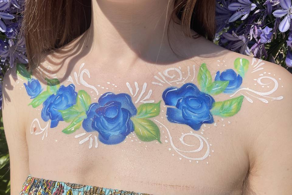 Maquillage artistique