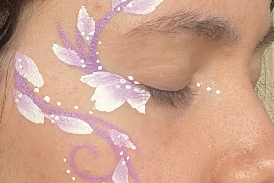 Maquillage artistique