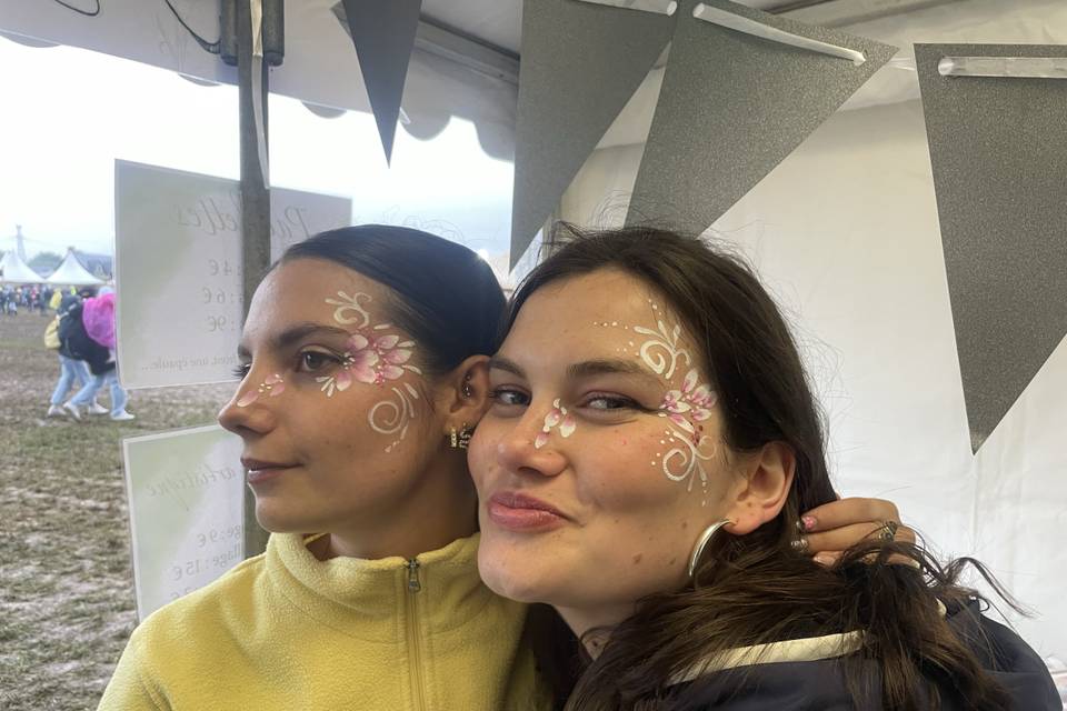 Maquillage artistique